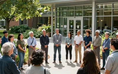 Sustainability Stroll on Centennial