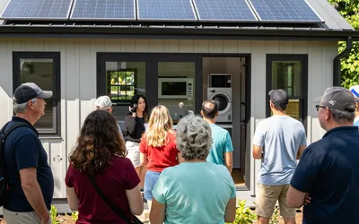 Solar House Tours