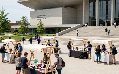 The Market at NCMA