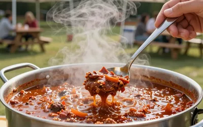 Chili Cook-off