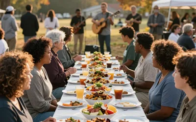 International Food and Music Festival