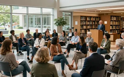 Town Hall With VCRI Walton