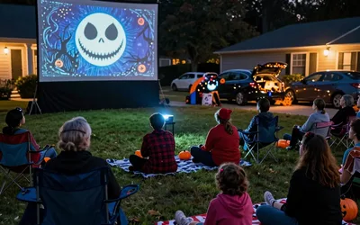 Trunk or Treat