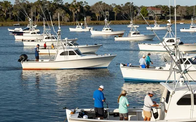 U.S. Open King Mackerel Tournament