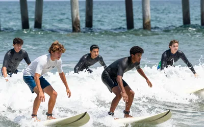USA Surfing Prime Series