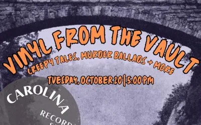 Vinyl from the Vault