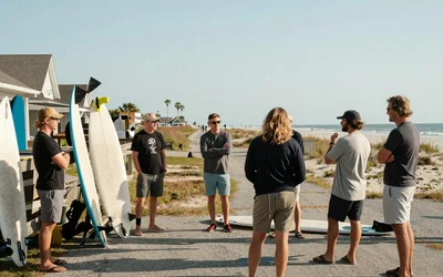 Which Craft Surf Gathering