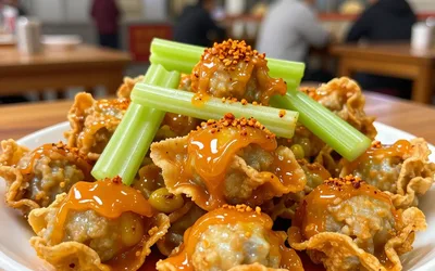 Wonton Wednesday