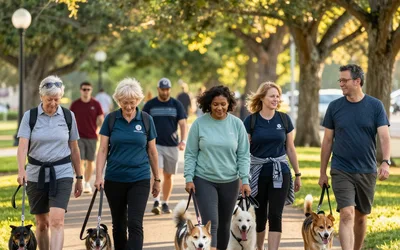 Zoomies 1-Mile Walk & 5k