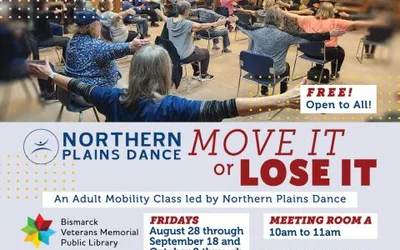 Adult Mobility Class