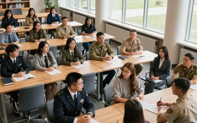 Air Force JAG Corps Information Session