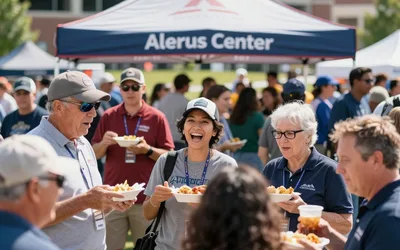 Alumni Tailgate