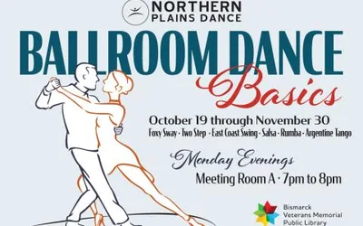 Ballroom Basics: Foxy Sway