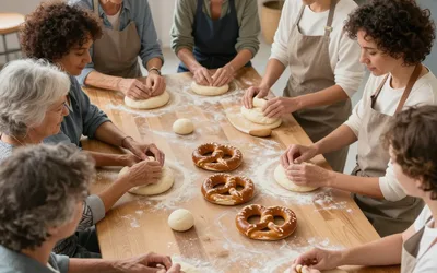 Better Baking: Pretzels