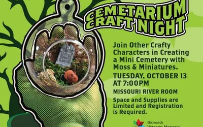 Cemetarium Craft