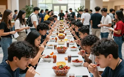 Chili Challenge