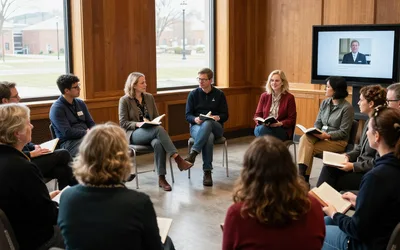 Christian Faculty & Staff Affinity