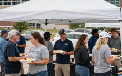 CNPD + CEHD Homecoming Tailgate