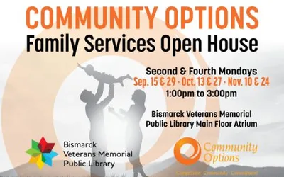 Community Options Family Services Table