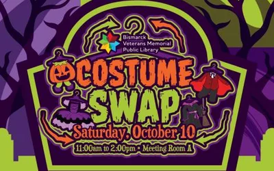 The Costume Swap