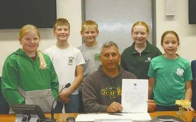 4-H Week Pancake Breakfast