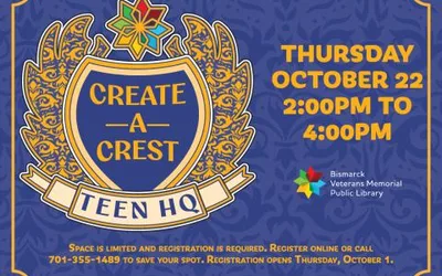 Create-A-Crest for Teens