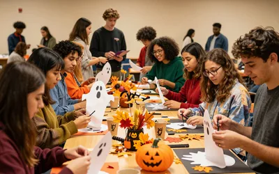 Decoration MONSTER MASH