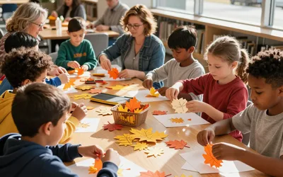 Fall Craft Kits for Kids