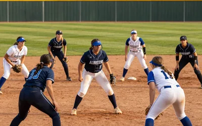 Fall Softball vs. NDSCS