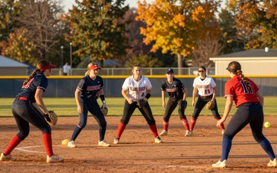 Fall Softball vs. Valley City State