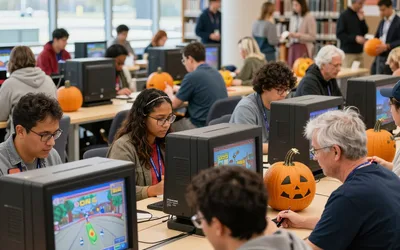 Gourds & Gaming