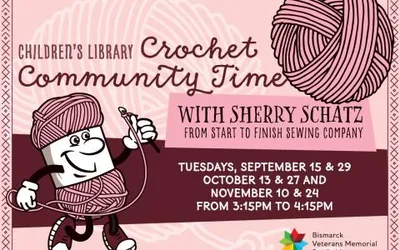 Intro to Crochet for Kids