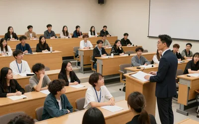 Korus Seminar Series Speaker