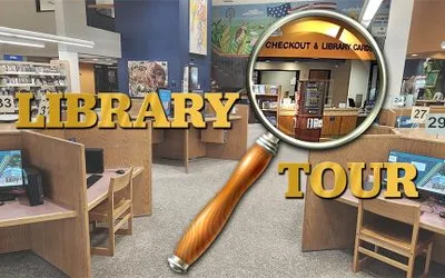 Library Tour