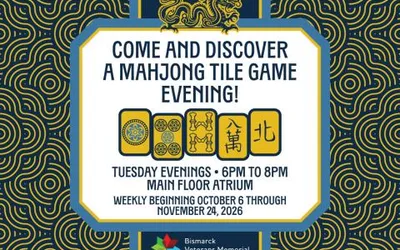 Mahjong Club-Evening Edition