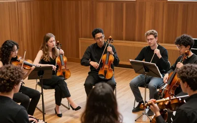 Maureen Murchie Chamber Music Master
