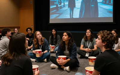 MidWeek Movie Night "Obsession"