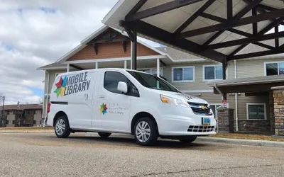 Mobile Library Route 3