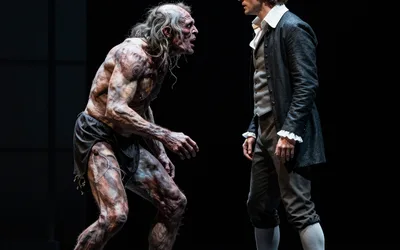 National Theatre Live: Frankenstein
