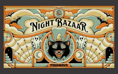 Night Bazaar: Spooky