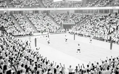 North Dakota Volleyball vs. NDSU