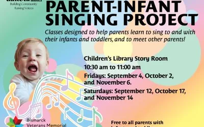 Parent-Infant Singing Project