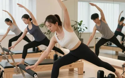 Reformer Pilates