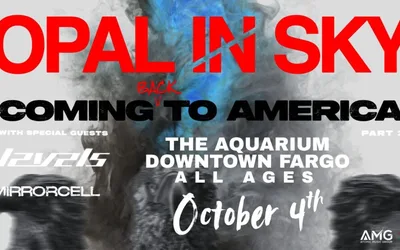 The Congregation presents OPAL IN SKY