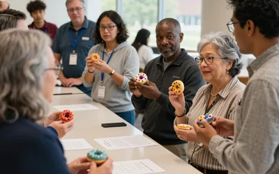 Tiny Donut Thursday