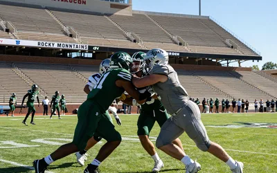 NDSU at Air Force