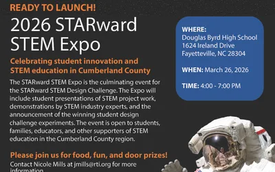 2026 STARward STEM Expo