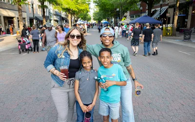 4th Friday Festivities