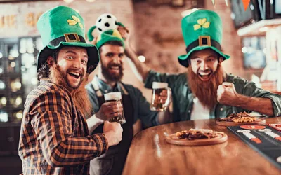 Annual Shamrockin' Shuck