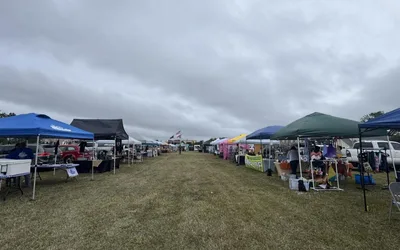 April Market at the Crossroads